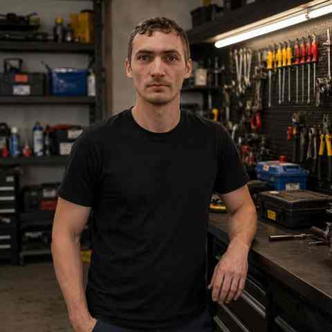 Sergio — verified technician