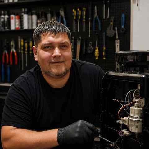 Daniel — verified technician
